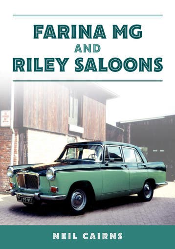 Farina MG and Riley Saloons, Algemeen, Neil Cairns, Verzenden, Nieuw