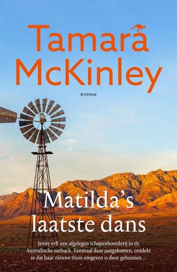 9789026164149 Matildas laatste dans Tamara McKinley, Boeken, Verzenden, Nieuw, Tamara McKinley