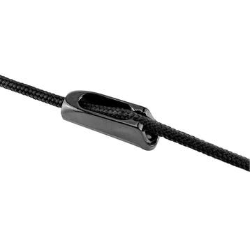 Spanner voor touw - 44mm - Kunststof - Zwart, Ophalen of Verzenden, Nieuw