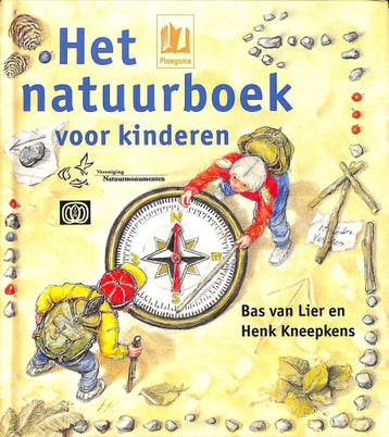 Het natuurboek voor kinderen - B. van Lier 9789021610498, Verzenden, Zo goed als nieuw, B. van Lier