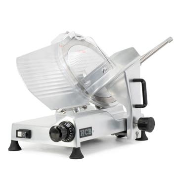 HCB Snijmachine - 300 mm - RVS - 230V, Verzenden, Nieuw in verpakking