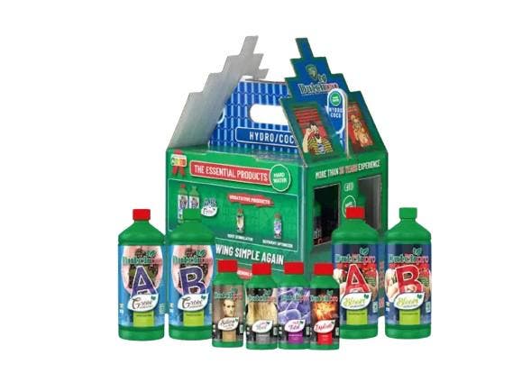 Dutchpro, Starter Pack Hydro/Coco, Tuin en Terras, Plantenvoeding, Verzenden