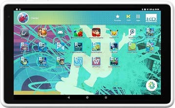 10 inch Android Kindertablet Kinder KidsTablet NEW, Ophalen of Verzenden, Nieuw, TAB XL, KURIO