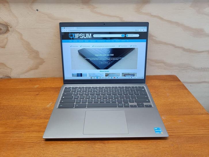 Dell Latitude 5430 Chromebook | Pentium Gold 8505 | 8gb D..., Computers en Software, Chromebooks, Refurbished, Qwerty, 8 GB, Ophalen of Verzenden