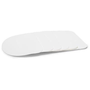 Patisse Deegkrabbers 12cm Set/6, Verzenden, Nieuw