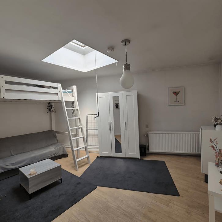 Kamer in Nijmegen gevonden voor €450,- pm, Huizen en Kamers, Kamers te huur, Minder dan 20 m², Nijmegen