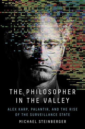 9781668012956 The Philosopher in the Valley | Tweedehands, Verzenden, Zo goed als nieuw, Michael Steinberger