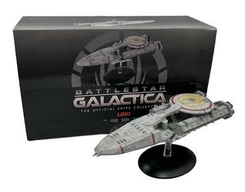 Eaglemoss Hero Collector model - Scifi Battlestar Galact..., Nieuw
