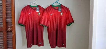 Portugal - Wereldkampioenschap Voetbal - 2014 - Voetbalshirt, Nieuw