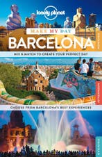 Lonely Planet Make My Day: Barcelona (1st Ed) 9781743607008, Verzenden, Zo goed als nieuw, Lonely Planet