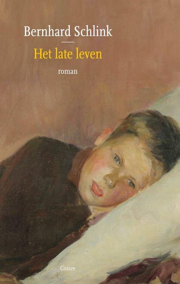 9789464521436 Het late leven Bernhard Schlink, Verzenden, Nieuw, Bernhard Schlink