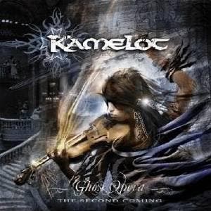 cd - Kamelot - Ghost Opera - The Second Coming, Cd's en Dvd's, Verzenden, Zo goed als nieuw