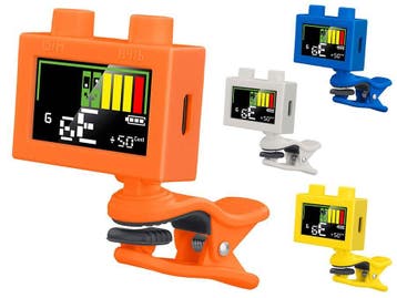 Cherub WST570Li Blok Like Clip Tuner | Music Department, Ophalen of Verzenden, Nieuw