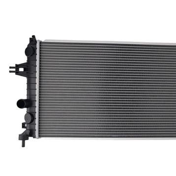 Aluminium Radiateur geschikt voor Opel Astra H 1.6 1.8 13..., Verzenden, Nieuw, Opel