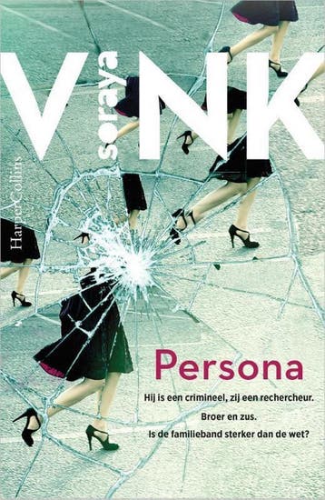 Persona - Soraya Vink 9789402705140, Boeken, Verzenden, Gelezen, Soraya Vink