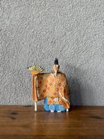 Decoratief ornament - Japan - Japanse hoffiguur