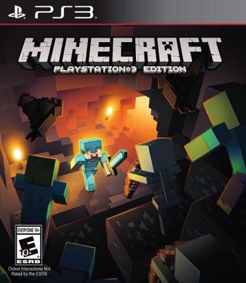 Minecraft - PlayStation 3 Edition PS3 Morgen in huis!, Spelcomputers en Games, Games | Sony PlayStation 3, Ophalen of Verzenden