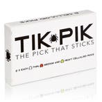Tik Pik - Celluloid plectrum - 6-pack Mix, Ophalen of Verzenden, Nieuw, Akoestische gitaar