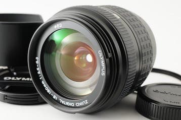 Olympus Zuiko Digital 3.5-6.3/18-180mm [#1176] Cameralens, Nieuw