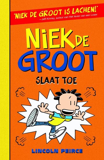 Niek de Groot slaat toe / Niek de Groot / 8 - Anne Douqué, Verzenden, Gelezen, Anne Douqué