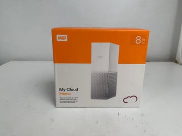 WD My Cloud Home Duo - Cloudopslag - 8TB - Spiegelmodus, Verzenden, Nieuw