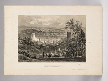 Turkije - Rumeli Hisar en Anadolu Hisar (de, Boeken, Nieuw