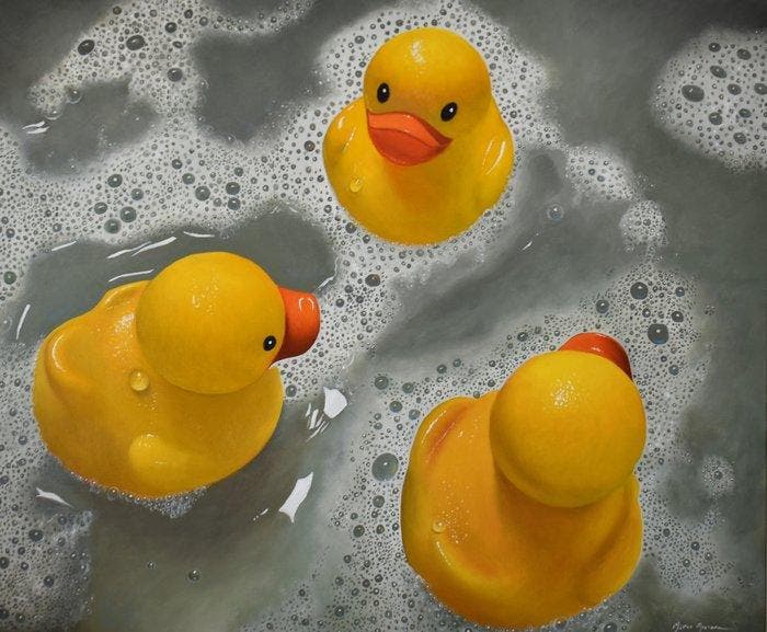 Marco Amore - Dialoghi, Antiek en Kunst, Kunst | Schilderijen | Modern