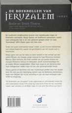 De erfenis van Sion 4 De boekrollen van Jeruzalem B. Thoene, Boeken, Verzenden, Gelezen, B. Thoene