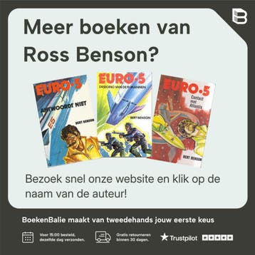 Verzetsgroep pimpernel - Het uur der vergelding… / Sneeuwbal, Boeken, Verzenden, Gelezen, Ross Benson