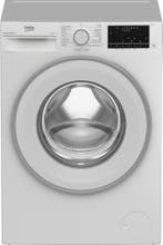 Beko B3wt5841ws2 Wasmachine Homewhiz| 8kg 1400t, Ophalen of Verzenden, Nieuw, Voorlader, 85 tot 90 cm