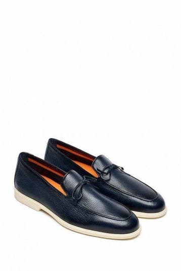 Santoni - Loafers - Maat: EU 42 - Nieuw in doos, Nieuw