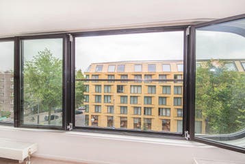 Te huur: Appartement Sarphatistraat in Amsterdam, Noord-Holland, Appartement, Amsterdam