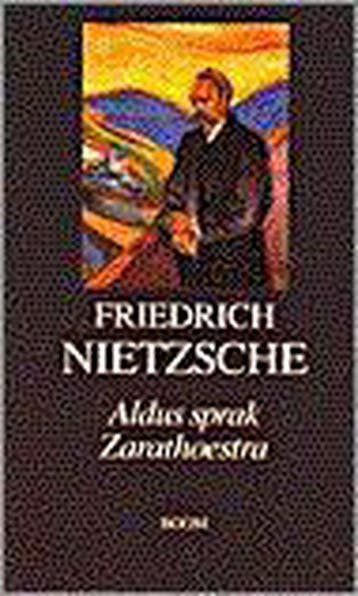 Aldus sprak Zarathoestra - Friedrich Nietzsche 9789053522837, Verzenden, Gelezen, Friedrich Nietzsche