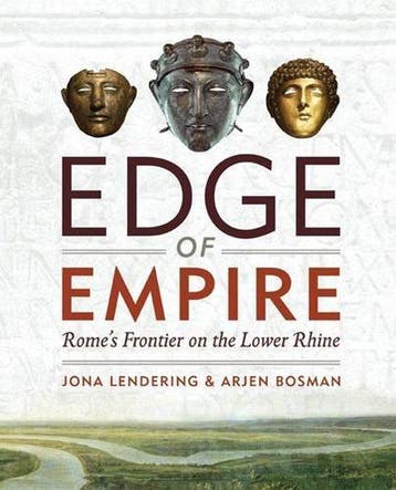 9789490258054 Edge of Empire | Tweedehands, Verzenden, Zo goed als nieuw, Jona Lendering