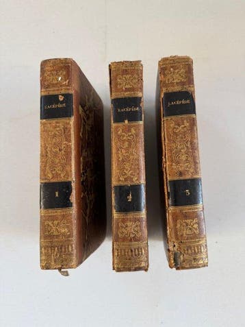 Comte de Lacépède - Oeuvres du comte de Lacépède - 1836-1836