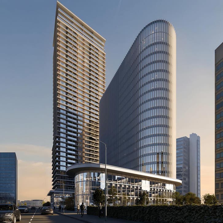 Appartement in Amsterdam gevonden voor €2250,- pm, Huizen en Kamers, Huizen te huur, Direct bij eigenaar, Amsterdam, Appartement
