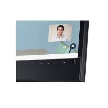 Dell P2418HZM Monitor met Webcam &amp; Speakers  Zonder voet, Ophalen of Verzenden, Gebruikt, 5 ms of meer, Dell