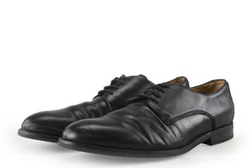 Digel Nette schoenen in maat 42 Zwart, Verzenden, Zwart, Zo goed als nieuw, Digel