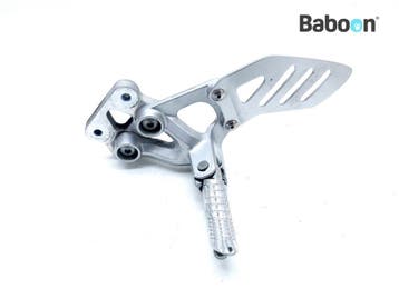 Schetsplaat Links Voor Suzuki GSX R 750 2008-2010 (GSXR750, Verzenden, Gebruikt