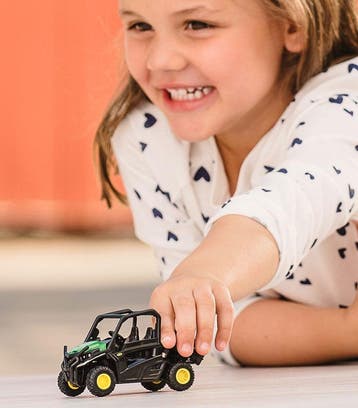 Britains speelgoed John Deere Gator van €18,99 voor €9,49, Ophalen of Verzenden, Nieuw