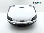 Topkoffer Universeel Givi Blade Monolock, Motoren, Verzenden, Gebruikt