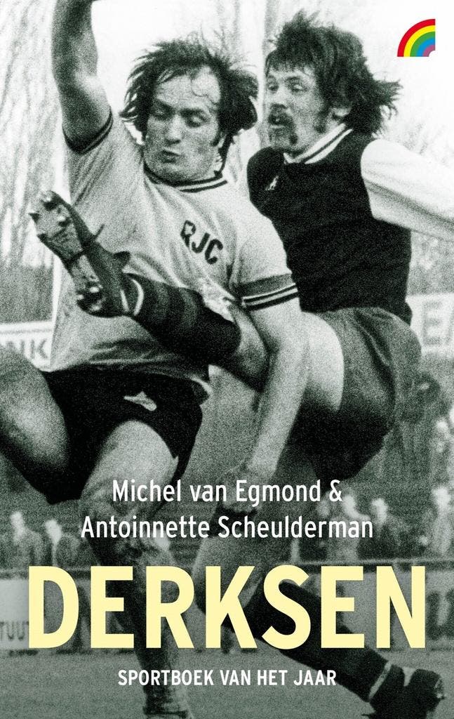 Derksen (9789041717177, Michel van Egmond), Boeken, Sportboeken, Nieuw, Verzenden