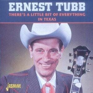 cd - Ernest Tubb - Theres A Little Bit Of Everything In..., Verzenden, Zo goed als nieuw
