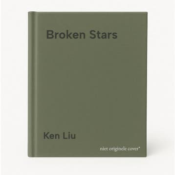 Broken Stars - Ken Liu 9781788548120, Verzenden, Zo goed als nieuw, Ken Liu