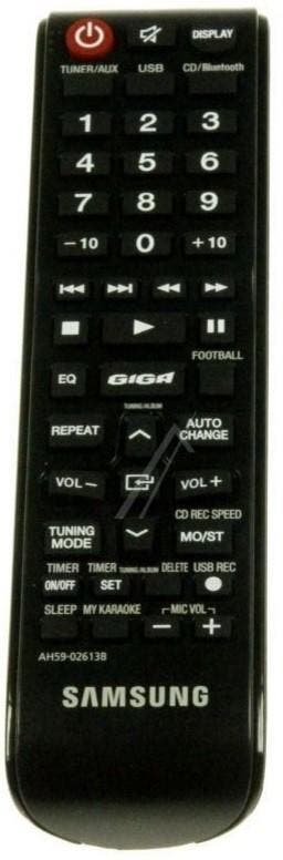 Afstandsbediening Samsung ah59-02613b, Audio, Tv en Foto, Afstandsbedieningen, Origineel, Nieuw, Ophalen of Verzenden