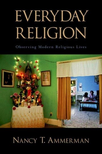 Everyday Religion Observ Mod Rel Lives - Nancy Tatom, Verzenden, Gelezen, Nancy Tatom Ammerman