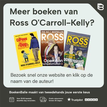 Game of Throw-Ins 9780241970454 Ross OCarroll-Kelly, Boeken, Verzenden, Gelezen, Ross O'Carroll-Kelly