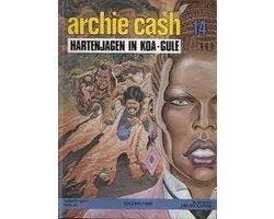 Archie cash 14 hertenjagen in koa-gule - Archie cash 14, Boeken, Ophalen of Verzenden, Nieuw