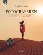 Fotograferen met een kleine flitser | 9789463561532 | Frank, Boeken, Zo goed als nieuw, Frank Doorhof