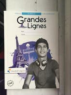 Grandes Lignes 3E Vmbo Gt Deel Livre DExercice 9789001765583, Boeken, Zo goed als nieuw